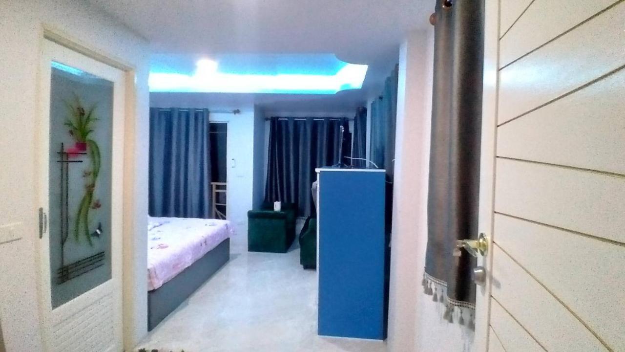 Sukano Apartment Vip Ban Thap Nang Exteriör bild