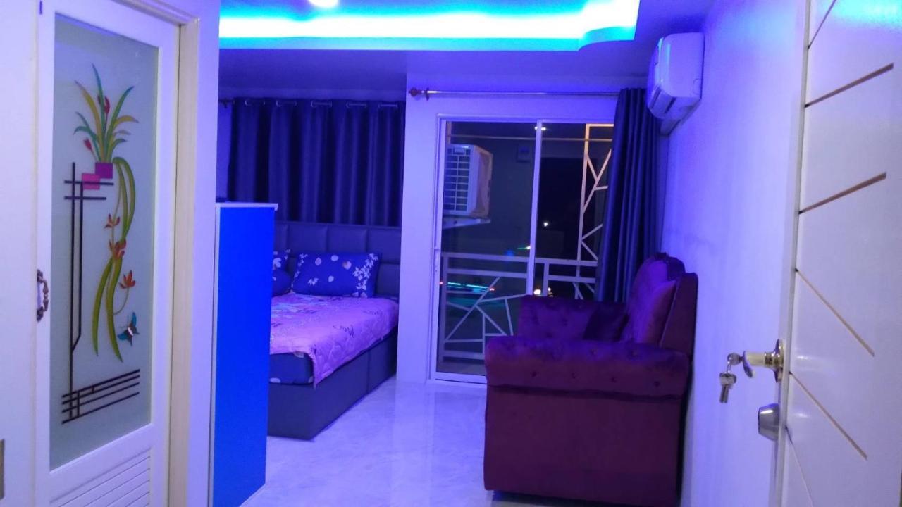 Sukano Apartment Vip Ban Thap Nang Exteriör bild