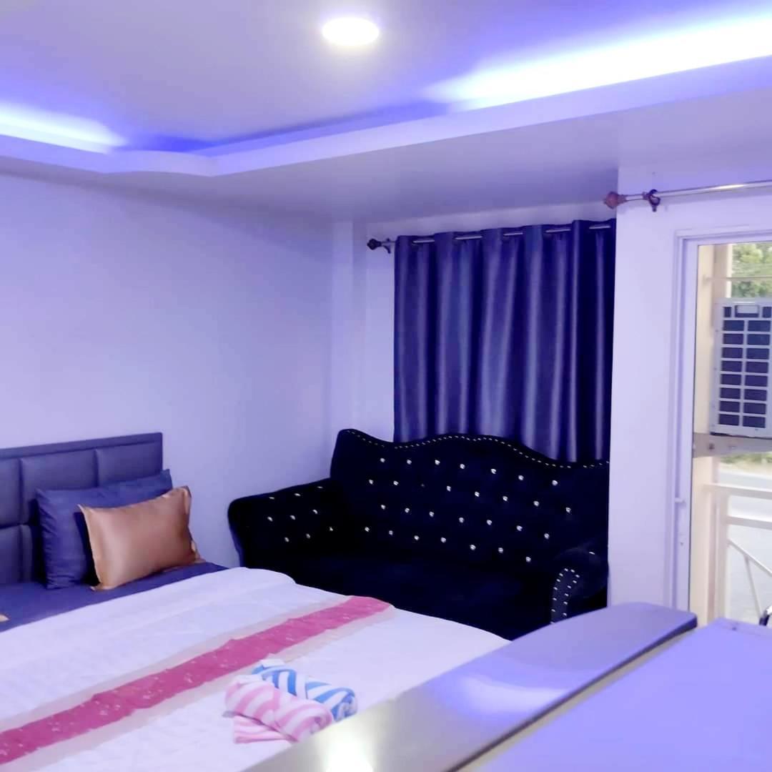 Sukano Apartment Vip Ban Thap Nang Exteriör bild